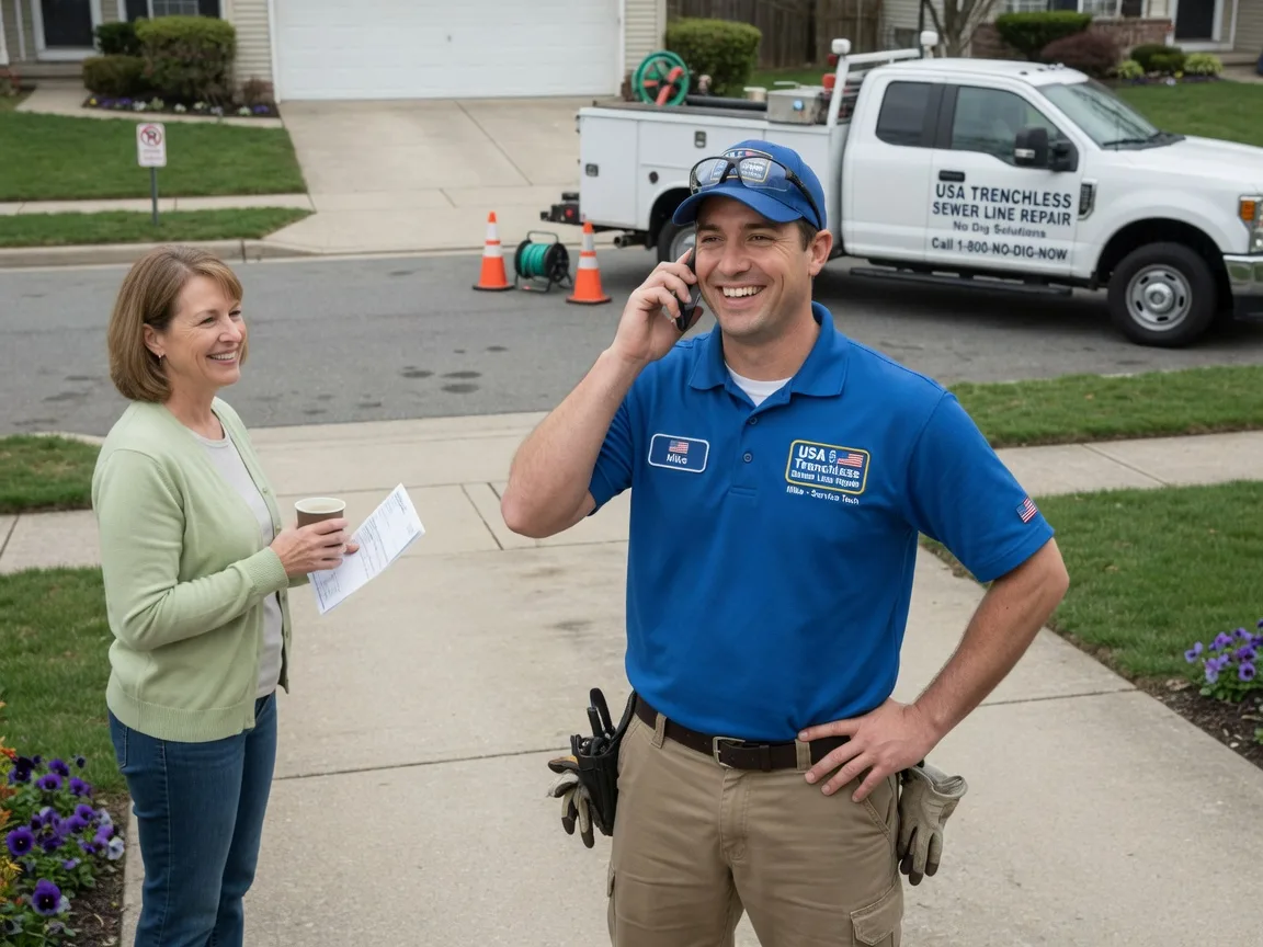 Sewer Line Repair Garrison, TX FAQs