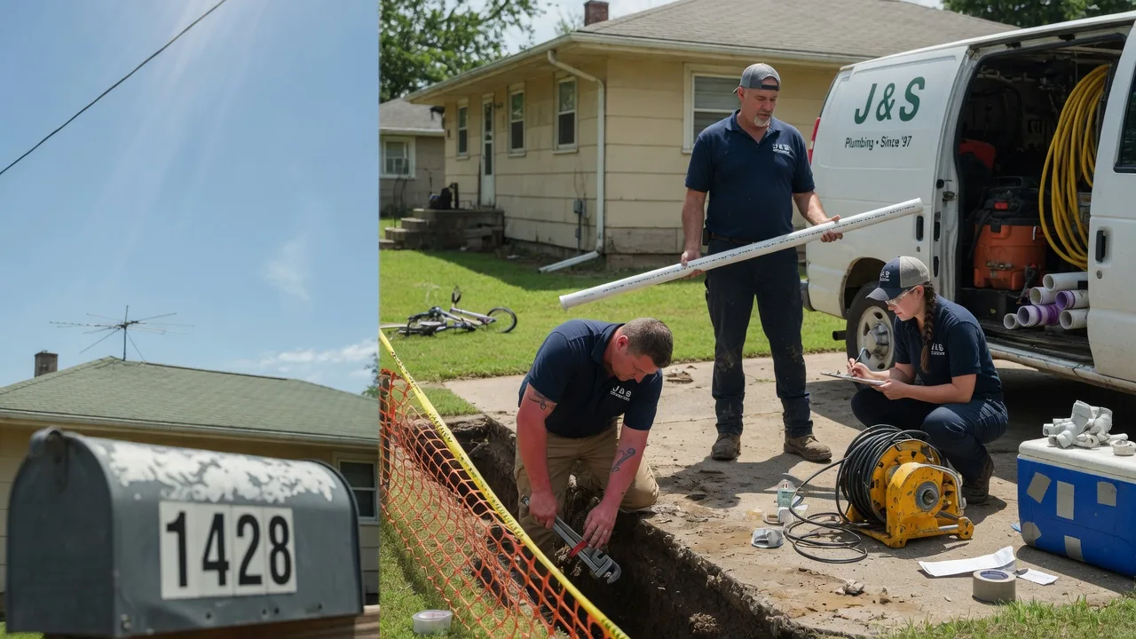 Sewer Line Repair in Garrison, TX near me